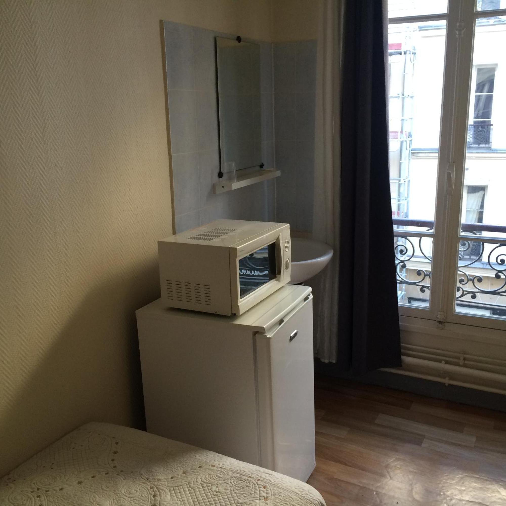 Hotel Au Royal Mad Parigi Camera foto