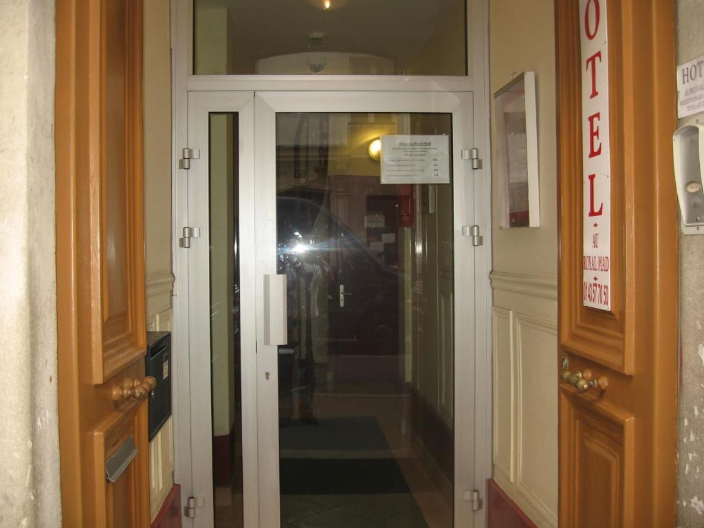 Hotel Au Royal Mad Parigi Esterno foto