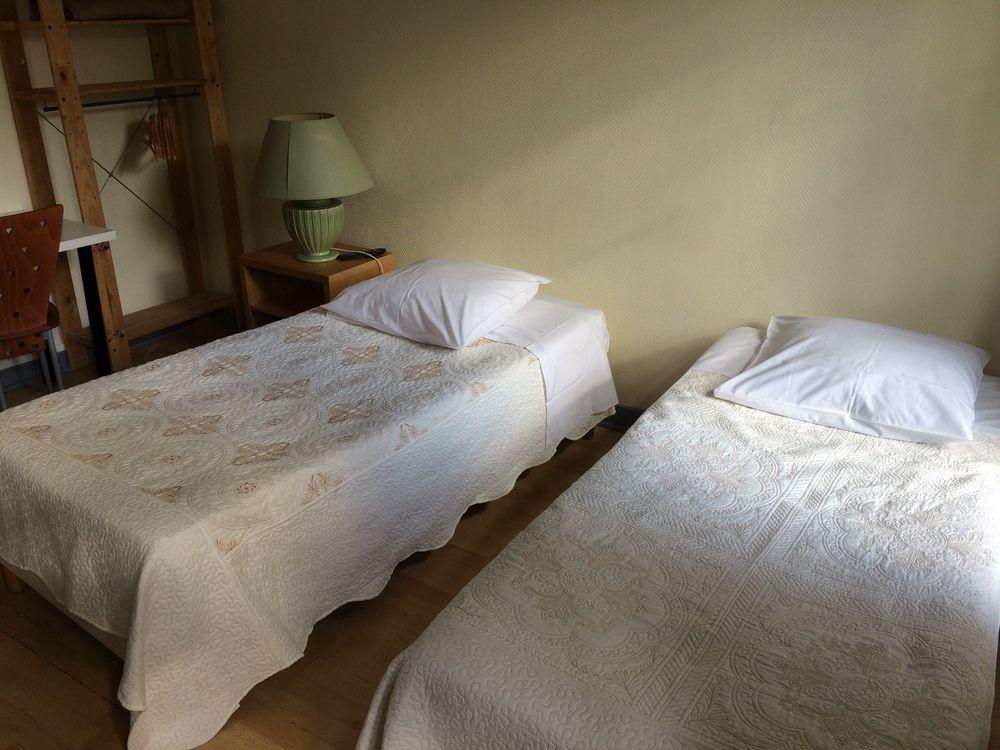 Hotel Au Royal Mad Parigi Esterno foto