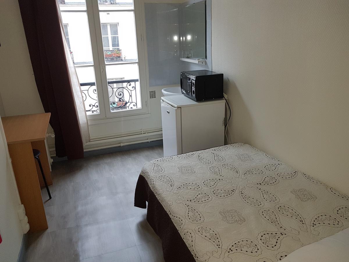 Hotel Au Royal Mad Parigi Esterno foto