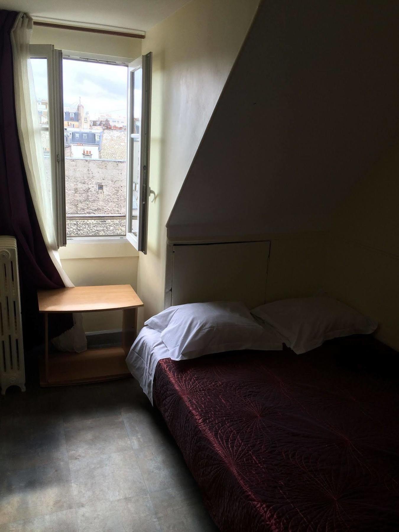 Hotel Au Royal Mad Parigi Esterno foto